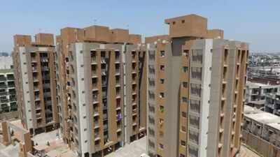 Photo credit: Government of India Gujarat: Shree Nanaji Deshmukh Awas Yojana explained: How construction workers can avail Rs 1.6 lakh housing aid