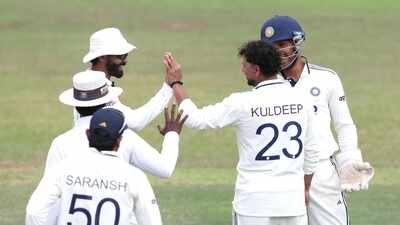Photo/BCCI No tickets required: Sri Lanka announces free stadium entry for fans in India Test series