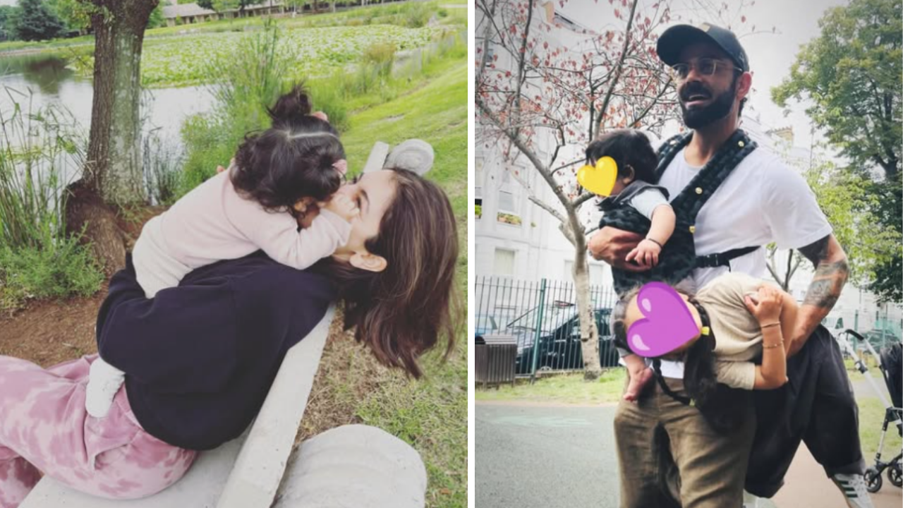 Photos: Instagram/@anushkasharma<br>