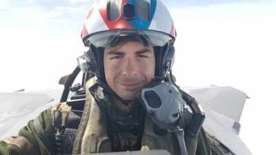 Pierre-Henry Chuet, a former French navy Rafale pilot (X) French ex-pilot who said IAF lost Rafales detained for ‘spying’
