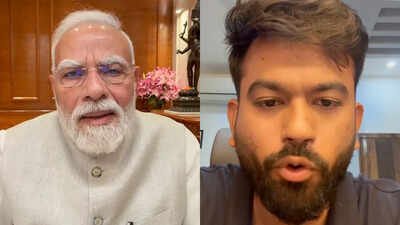 Dipke responds to PM Modi 'Girls' clothes torn, heads broken': CJP founder demands PM Modi apology over police action on July 20th