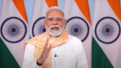 PM Modi marks 7 years of Article 370 abrogation, says J&K has seen 'wide-ranging transformation' J&K, Ladakh have entered 'a decisive new chapter': PM Modi on Article 370 anniversary