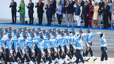 Rafale, Scorpene & 6th-gen jet: How India and France are taking defence ties to the next level