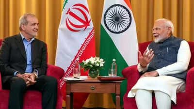 India's relationship with Iran has also been marked by regular high-level engagement. Iran president Pezeshkian to visit India for BRICS summit amid Middle East tensions