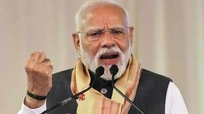 PM Modi virtually launches 'Nasha Mukt Yuva' campaign (File photo) 'Drugs part of enemy nations' terror plan to hurt India': PM Modi during 'Nasha Mukt Yuva' launch - top quotes