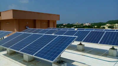 Representative image 50 lakh households now covered under PM Surya Ghar scheme, says Centre