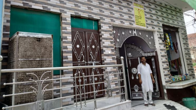 House provided in Uttar Pradesh , Chharra Rafatpur (Image credit: UP govt) UP approves 73,184 homes under PMAY-U 2.0 across 137 urban bodies