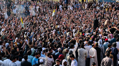 PML-N set to form 'government' in PoK after two former 'premiers' lose strongholds in third phase