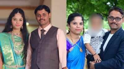 Police arrested Harini for allegedly killing her husband and son. CCTV off, phone wiped clean: Police probe if Bengaluru child was killed for witnessing dad's murder