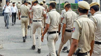 Police detained over 20 protesters for demonstrating without permission Anti-reservation protest: Several detained as 300 gather at Delhi’s Connaught Place