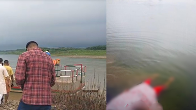 Police said the accused first asked Khushi to jump into the river, but she refused. They then allegedly forced her into the water and drowned her. 'Acted out of fear of social stigma': Delhi man drowns teen pregnant daughter in Chambal