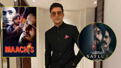 ‘Politics exists, and it will always go on’: Jimmy Shergill explains why ‘Satluj’ faced roadblocks while ‘Maachis’ was celebrated amid global OTT takedown of Diljit Dosanjh starrer 'Politics exists, and it will always go on': Jimmy Shergill explains why 'Satluj' faced roadblocks while 'Maachis' was celebrated amid global OTT takedown of Diljit Dosanjh starrer