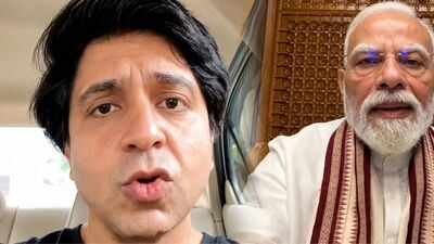 Shehzad Poonawalla; PM Narendra Modi 'Disappointed with PM Modi': Shehzad Poonawalla’s sarcastic 'dictator' jibe at oppn after quitting BJP