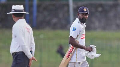 India vs Sri Lanka: Colombo Test sees third ICC punishment as Jayasuriya joins Jaiswal, Fernando