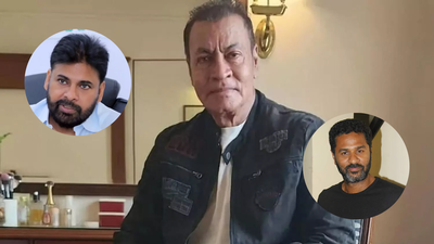 Picture Credit: Facebook Pradeep Rawat passes away at 74: Pawan Kalyan, Prabhu Deva, Vishnu Manchu mourn veteran actor