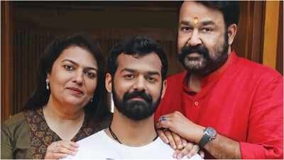 'Pranav has committed to a movie, but I don't know which one'_ Suchitra Mohanlal. 'Pranav has committed to a movie, but I don't know which one': Suchitra Mohanlal reveals she learned about 'Dies Irae' late
