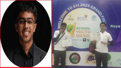 Tamil Nadu Teen, 17, Wins Rs 3.55 Crore Scholarship To Study At Ivy League’s Brown University