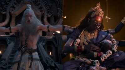 Picture Credit: YouTube Screengrab Prasanth Varma’s ‘Mahakali’ glimpse: Akshaye Khanna’s Shukracharya declares war on devas; release date announced