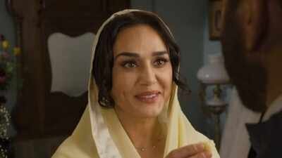Preity Zinta says she didn't miss acting as she makes a comeback with 'Batwara 1947': 'I was enjoying having a family, having kids, focusing on my personal life'