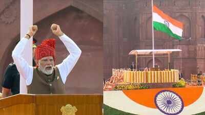 Modi says India overcame crises through citizen-first governance and strategic planning. 'Some people gain joy in keeping nation terrified': PM Modi on narrative during Covid, Middle East crisis