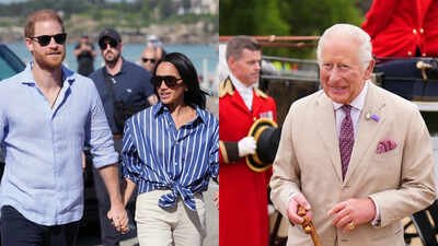 King Charles reportedly only find out about his son's plan on Sunday No royal role for Sussexes: King Charles welcomes Harry, Meghan’s UK return - Report