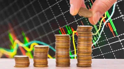 Profits pulled sharply ahead of investment in FY24 (Representative image) Post-Covid, profits rise faster than investment