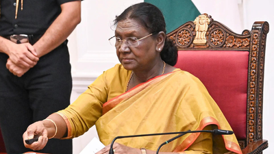 President Droupadi Murmu has given assent to the Bill President Murmu assents to anti-paper leak amendment Bill