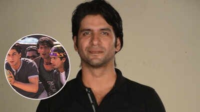 Puneet Vashisht reveals his scenes were removed from Shah Rukh Khan's 'Josh': 'Focus shifted to me, and I was cut out' Puneet Vashisht reveals his scenes were removed from Shah Rukh Khan's 'Josh': 'Had trained Shahrukh bhai and I was cut out'
