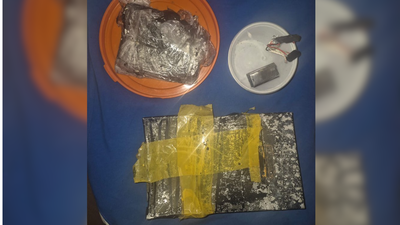The recovery was made during the intervening night of August 15 and 16. Punjab Police foils terror plot, recovers 690 gram IED
