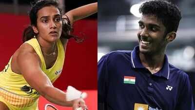 BWF World C'ships draw: Ayush Shetty gets blockbuster start vs top-ranked Shi Yuqi; PV Sindhu in same half as An Se Young