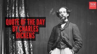 Quote of the Day by Charles Dickens Quote of the Day by Charles Dickens, "Have a heart that never hardens, and a temper that never tires, and a touch that...."