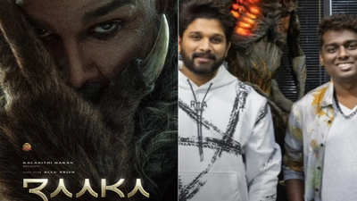 Picture Credit: X ‘Raaka’ update: Allu Arjun to play triple role in Atlee’s grand sci-fi; Rashmika Mandanna to protect Deepika Padukone - Report
