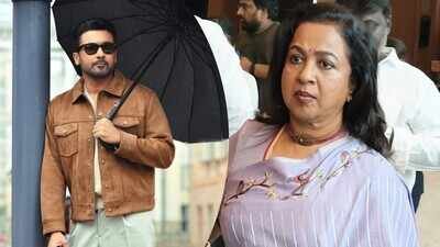 Radhika praises Suriya’s ‘Vishwanath And Sons’ performance: “He came to this level through his own efforts’