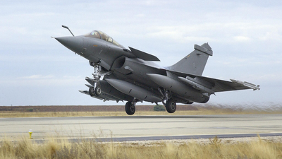 A French Navy Rafale armed with two Meteor missiles on underwing hardpoints. (image credit: MBDA) From 200 km to 500 km: How long-range missiles are rewriting the rules of air combat
