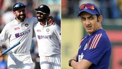 Ajinkya Rahane, Virat Kohli (left), and Gautam Gambhir 'Respect senior players': Ajinkya Rahane sends big message to Gautam Gambhir amid Test struggles