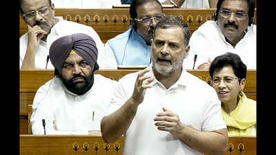 'Every government should listen to students': Rahul Gandhi's first remarks on Jharkhand protests