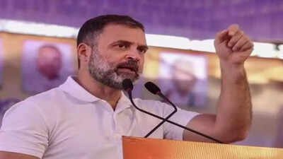 'RSS involvement in Sainik Schools increasing', says Rahul Gandhi; Parl panel chief demands evidence