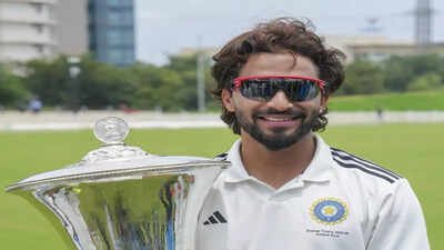 Duleep Trophy 2026: Central Zone hand Rajat Patidar captaincy, Rinku Singh named deputy