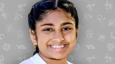 Raji Doshi (Image Credit: Young Scientist Lab) Connecticut student Raji Doshi, 12, designed an algae and calcium system to reduce ocean acidity; she is now competing for a $25,000 science prize