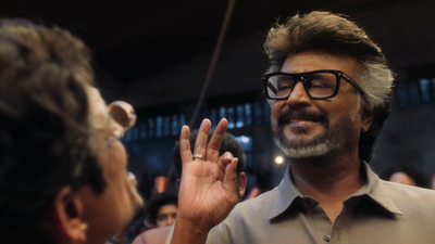 Picture Credit: YouTube Screengrab Rajinikanth’s ‘Jailer 2’ song ‘Ala Bolelo’ out: Anirudh’s peppy number featuring Shamna Kasim gets fans grooving