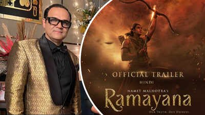 Rajiv Kumar's role in 'Ramayana' revealed? Actor's mystery character in Ranbir Kapoor and Yash-starrer leaks online