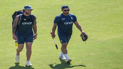 'It's my fault': Ben Stokes blames himself for Brendon McCullum's England Test coach exit