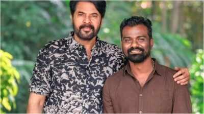Rajkumar Periasamy wanted Mammootty first for ‘OM’; says, 'The very first pick was Mammootty Sir. Rajkumar Periasamy wanted Mammootty first for ‘OM’; 'The very first pick was Mammootty Sir for the character of Karthikeyan'