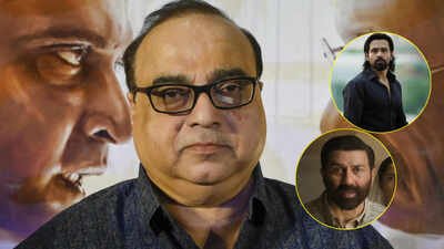 Rajkumar Santoshi addresses whether 'Awarapan 2' clash affected 'Batwara 1947' box office: 'Their film has been appreciated by the people' Rajkumar Santoshi addresses whether 'Awarapan 2' clash affected 'Batwara 1947' box office: 'Their film has been appreciated by the people'