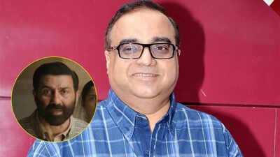 Rajkumar Santoshi on whether Sunny Deol's Muslim character damaged 'Batwara 1947' at box office: 'We had thought about it' Rajkumar Santoshi on whether Sunny Deol's Muslim character damaged 'Batwara 1947' at box office: 'We had thought about it'