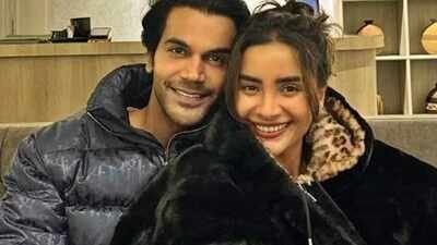 Rajkummar Rao and Patralekha When Patralekhaa thought Rajkummar Rao was 'neech aadmi', 'Mujhse baat nahi kar rahi thi', reveals 'Prahaar' actor