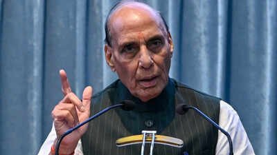 The minister termed the force the first responders, who provide immediate relief and support during natural calamities. Territorial Army’s contribution significant in advancing government’s vision of 'Viksit Bharat': Rajnath