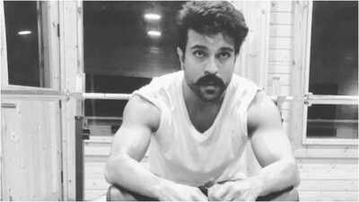 Ram Charan's fitness routine_ How 'Strong mornings' and a strict schedule. Ram Charan's fitness routine: How 'Strong mornings' and a strict schedule keep the 'Peddi' star in shape