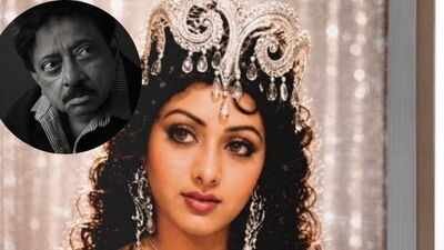 Ram Gopal Varma opens up on directing Sridevi (Image Credits Instagram) Ram Gopal Varma recalls directing her on ‘Kshanam Kshanam’ amid unveiling of Sridevi's biography ‘The Empress': 'Working with her was like staying at a 7-star hotel, you were spoilt for life'