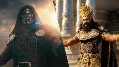 'Avengers: Doomsday' vs 'Ramayana': VFX of Marvel epic gets compared to Ranbir Kapoor and Yash starrer; Indian fans say 'even Adipurush looks way better'